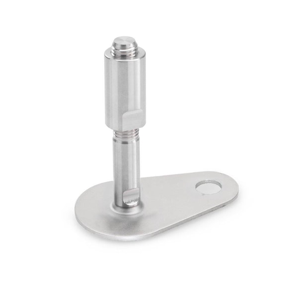 JW Winco GN43-60-M16-110-D0-W Leveling Feet